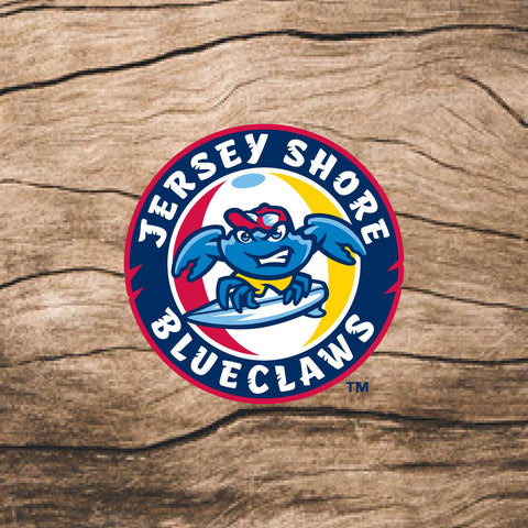 Jersey Shore Blue Claws